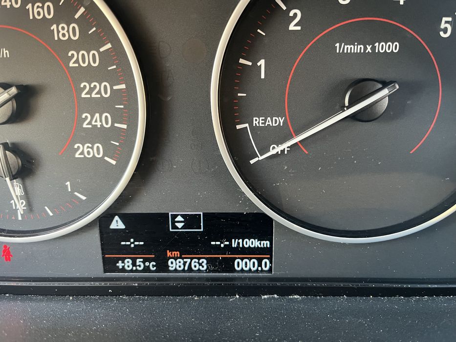 Bmw 114i 1.6 benzina model sport