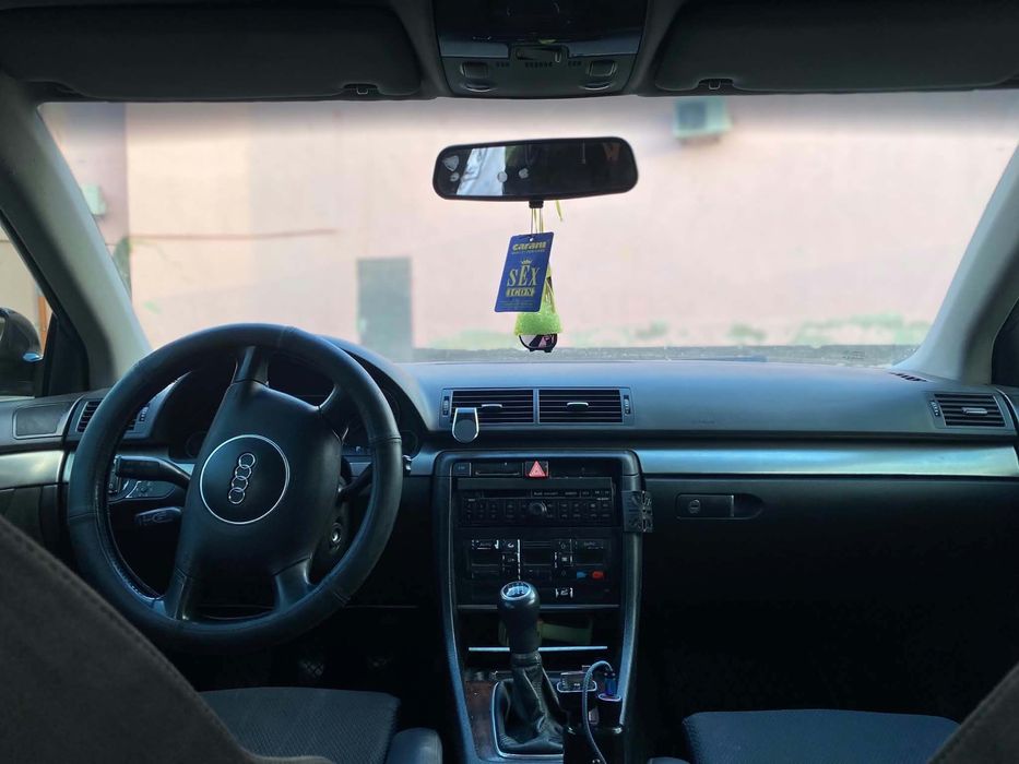 AUDI A4 Avant 2005 — imagine 3