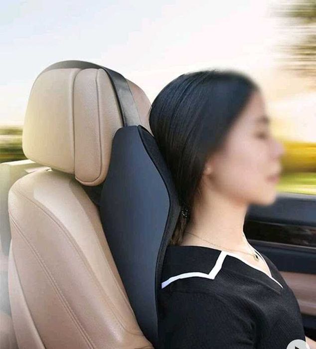 Нова автомобилна възглавница