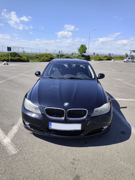 BMW 320 xi 2011 E90