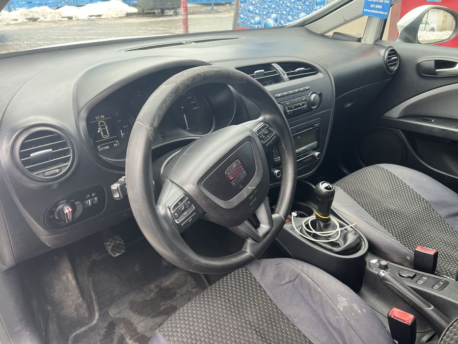 Se vinde Seat Leon II facelift 2010 euro 5