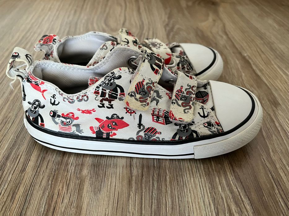 Детски кецове Converse 26 номер