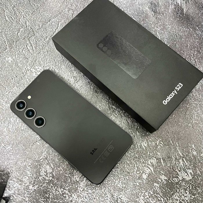 Samsung Galaxy S23 128гб (Павлодар) лот 788921