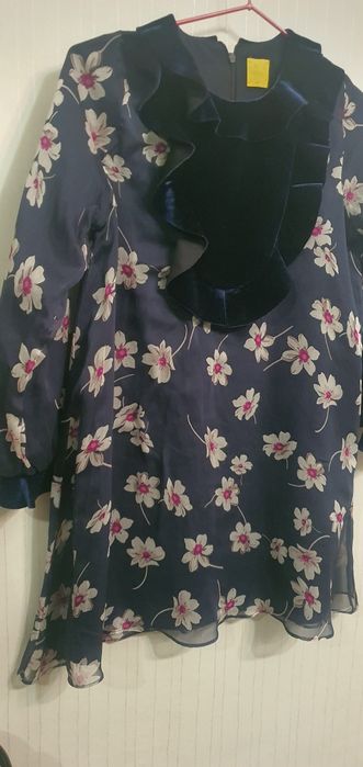 Платье для девочки  , шифон