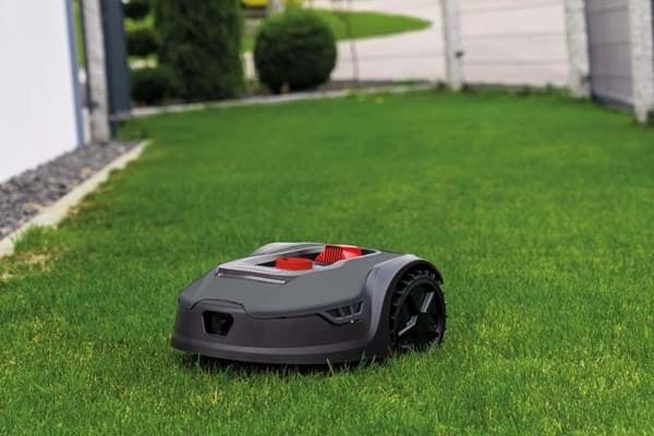 Robot de tuns gazon scheppach 600w