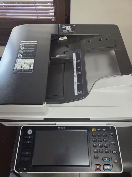Ricoh MP C2003 цветен мултифункционален принтер