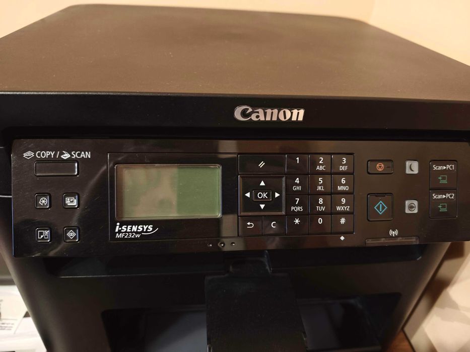 Лазерно мултифункционално устройство - Canon i-SENSYS MF232w