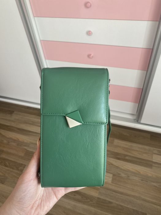 Дамска чанта - портмоне