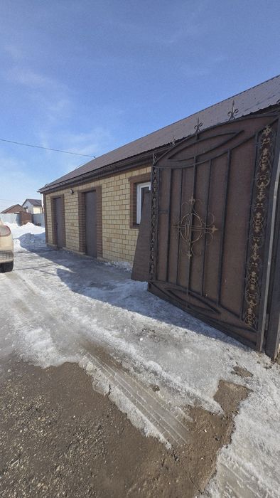 Әдемі сәнді үй сатылады!