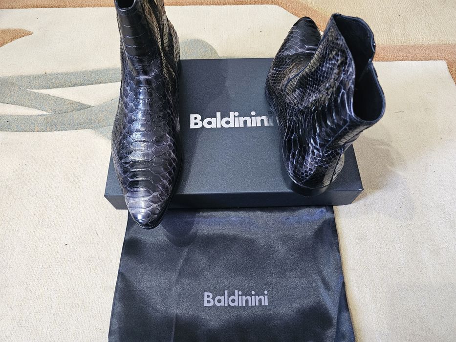 Мужкая обувь Baldinini