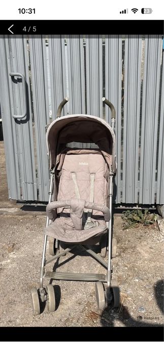 Продам прогулочную коляску