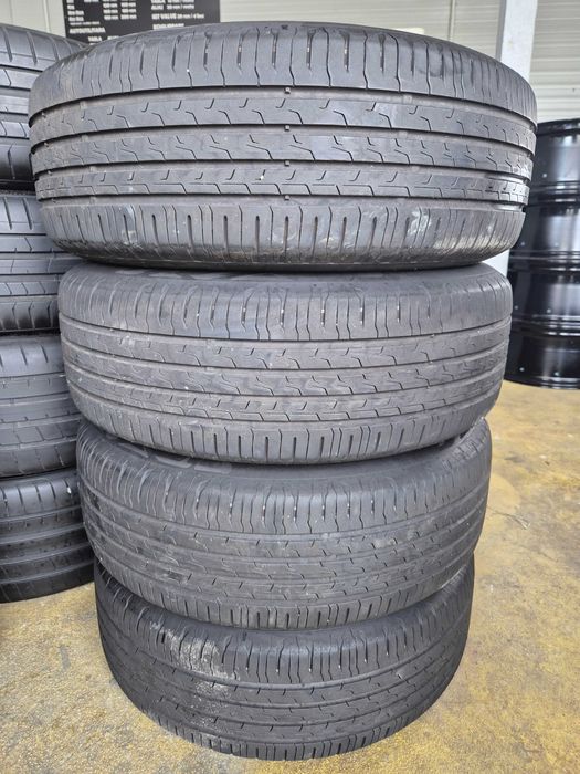 ROTI Jante Anvelope VARA 205/60/16 5x105 OE Opel Astra J Astra K