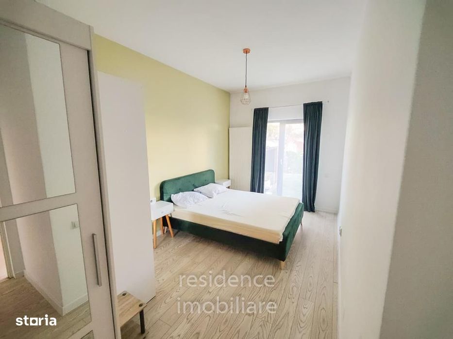 Pet friendly | Apartament 3 camere + Curte , Marasti, Cosasilor + Gara
