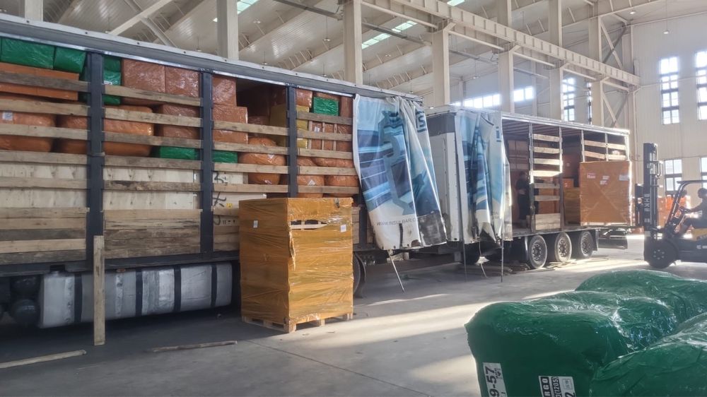 Продам кузов от Вольво