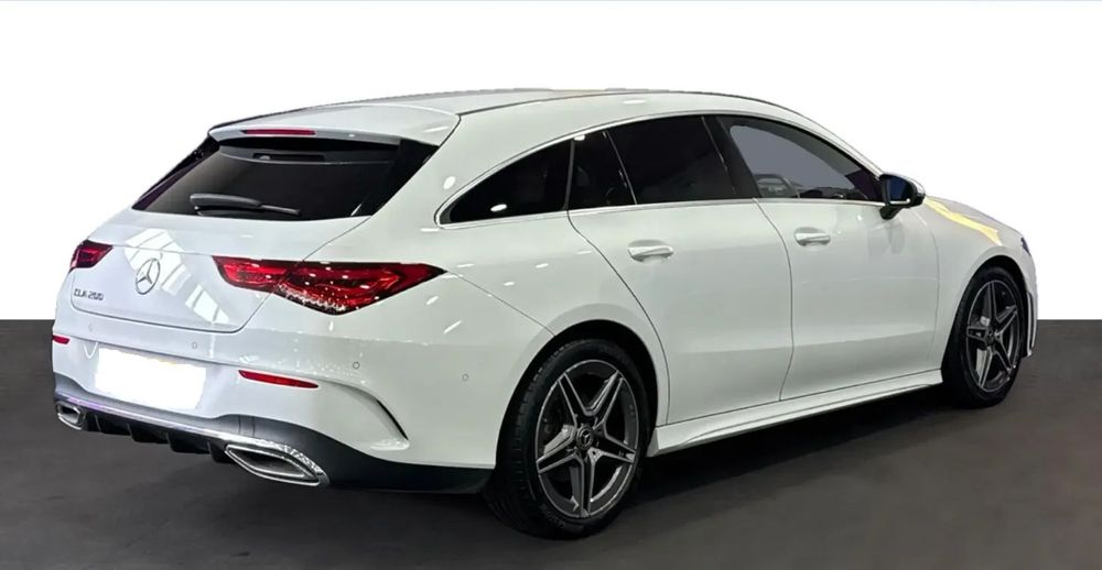 Dezmembrari Mercedes CLA W118 C118 / 2021 / AMG