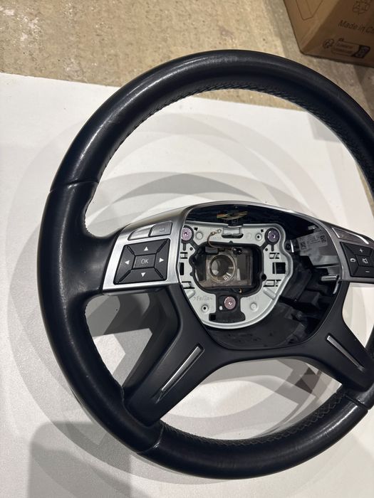 Mercedes C220 W204 волан Мерцедес W204
