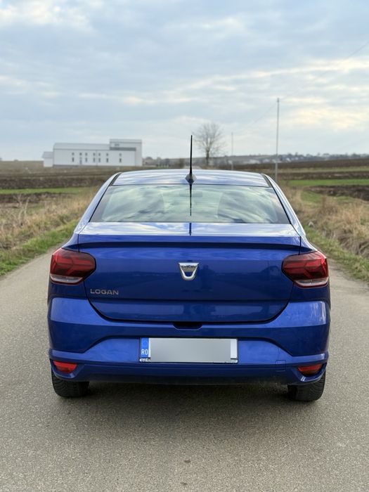 Dacia Logan 2021 / 6000 Km