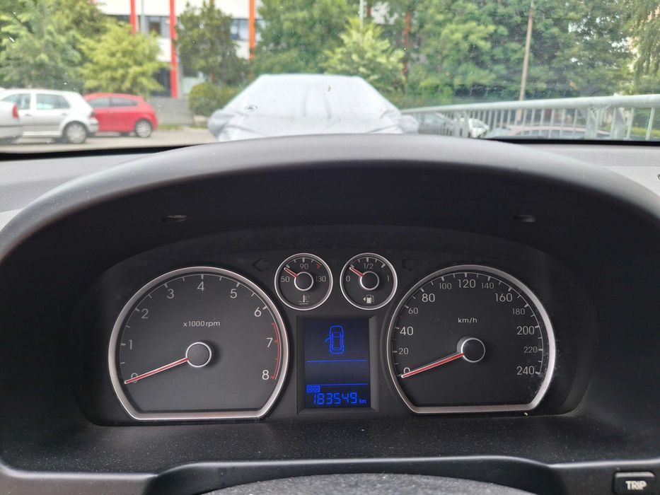 VAND HYUNDAI i30, EURO 4, benzina, an 2008, 1.4, stare f. buna, ITP 2027