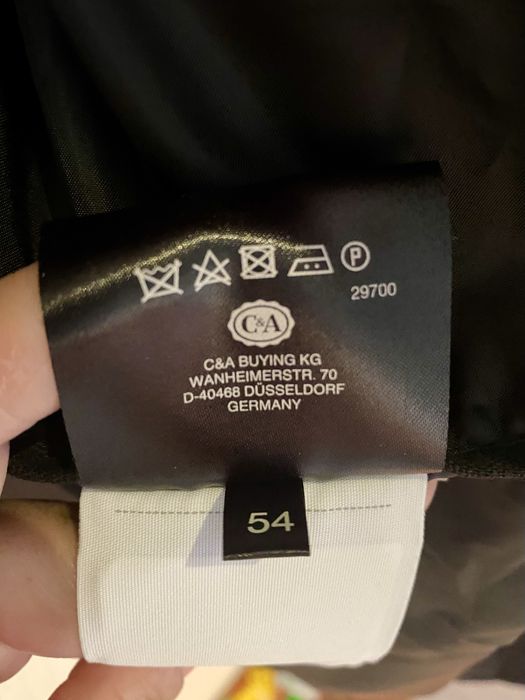 Мужские пиджаки, р54