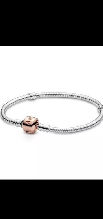 Brățări PANDORA, Argint 925, 8 modele