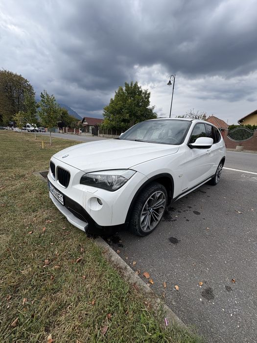 BMW X1 2010 — imagine 2