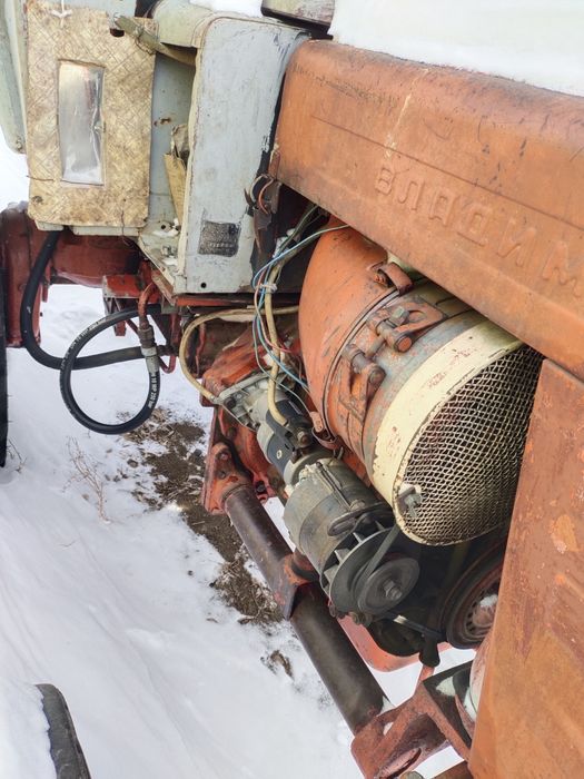 Продам трактор т 25