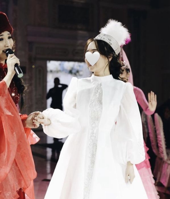 Продам платье на узату