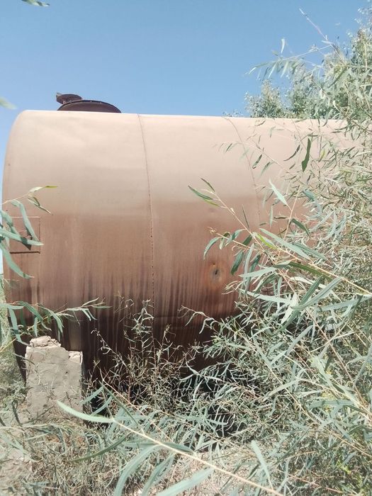 Ёмкость цистерна сотилади 30тн