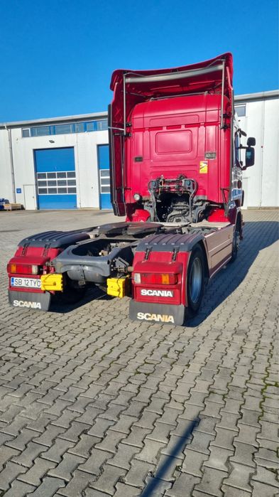 Scania R440 , EEV, 2013