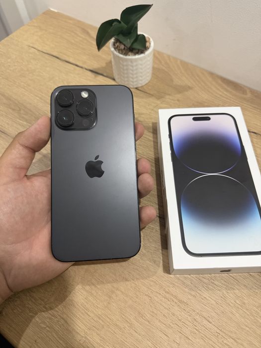 Iphone 14 pro max 256  gb 84%
