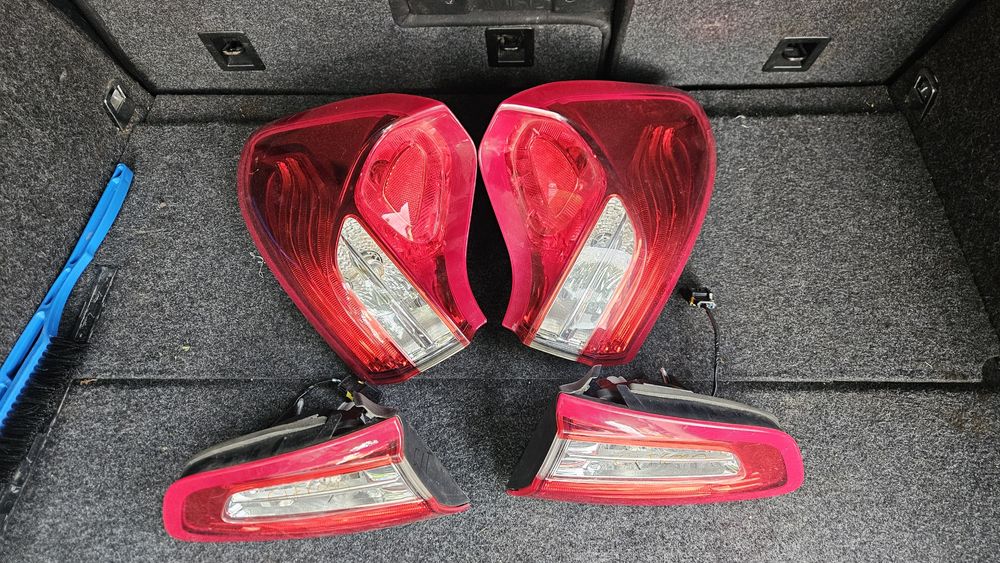 Вътрешни и Външни стопове за CITROEN DS 2015