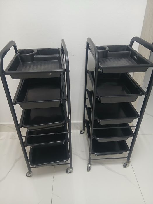 Помощник для парикмахера