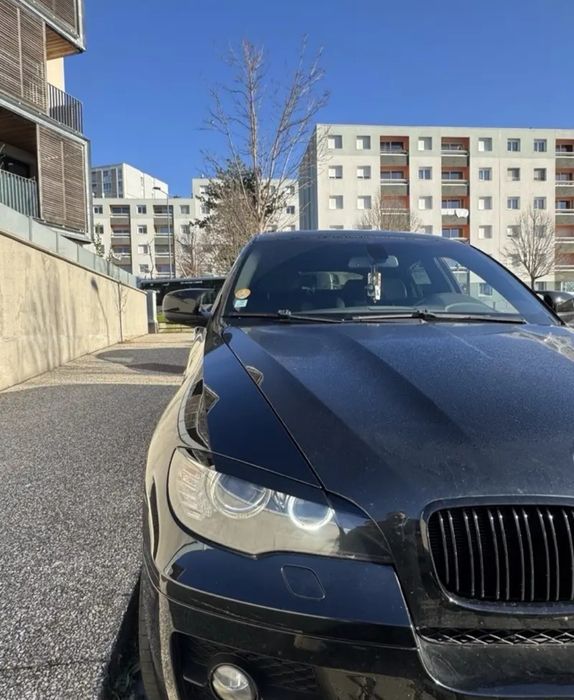 Нови с Високо Качество вежди за Фарове BMW X6 E71  E72 БМВ Х6 Е71 e72