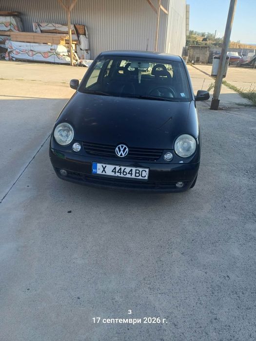 Продавам VW Lupo