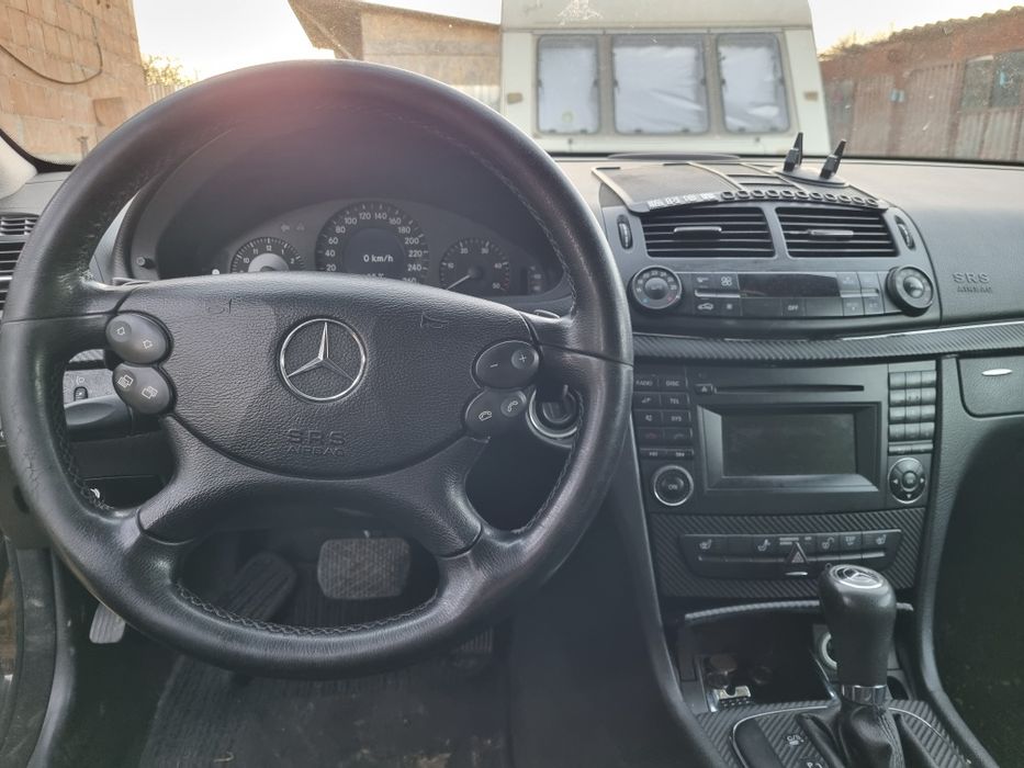 Mercedes E 200 CDI