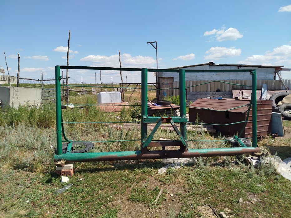 МТЗ всё ВМЕСТЕ сено косный комплект