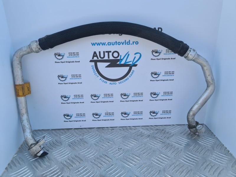 Conducta AC clima Chevrolet Trax U200 1.6 i 16V B16XER