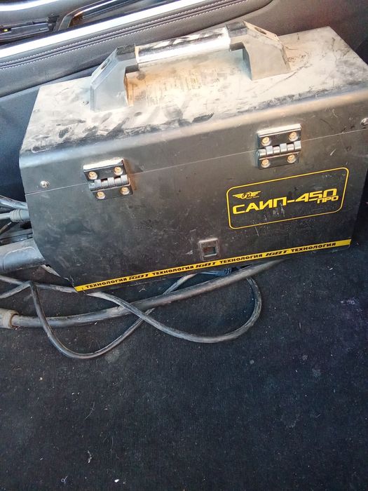 Продам сварочный аппарат