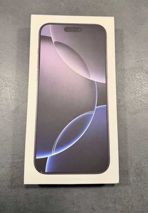 iPhone 16 Pro Max 256GB