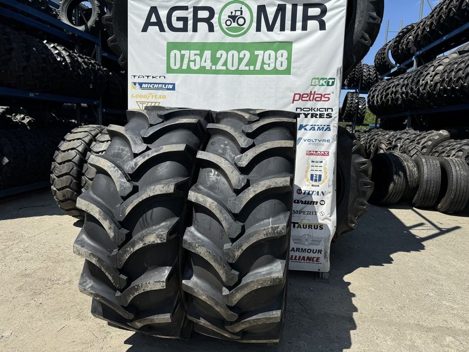 ANVELOPA 23.1-30 FORERUNNER 16PR TL  Cauciucuri tractor, Fiat, Case, Fendt, John Deere, New Holland, Massey Ferguson, UTB   Cauciucuri tractor, Fiat,