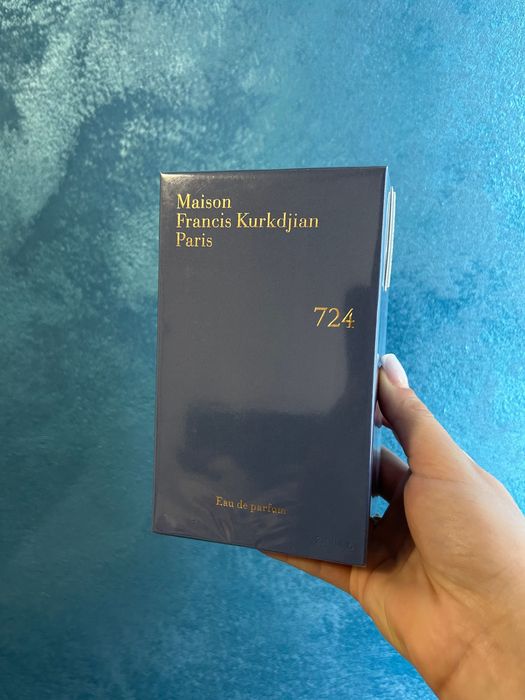 Baccarat Rouge 540 alb/rosu/ albastru