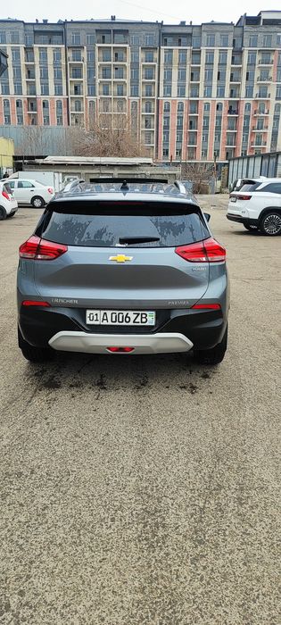 Tracker 2 primer Plus Turbo 2024