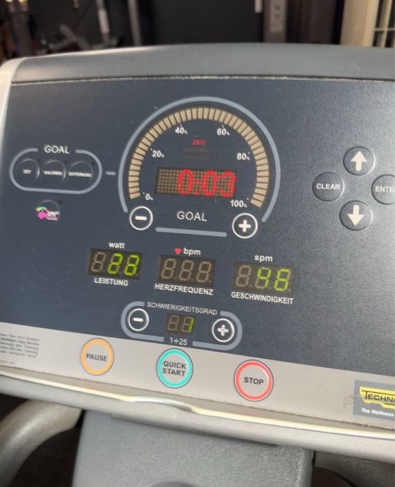 Кростренажор Technogym Excite 500