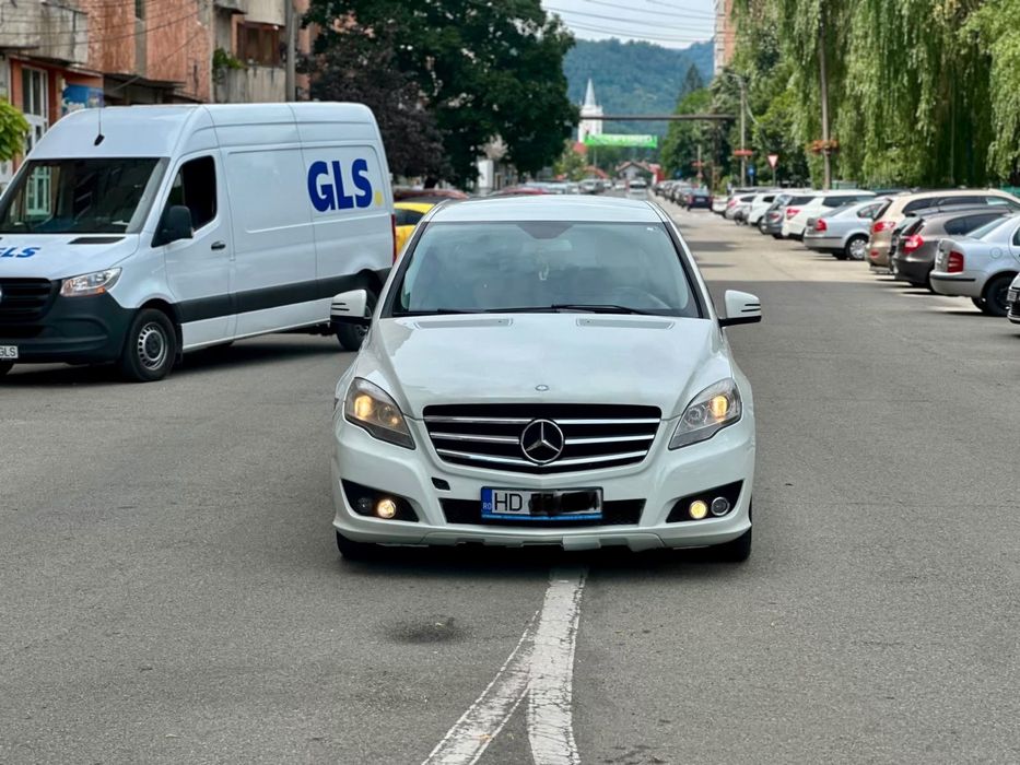 Mercedes R350 2012 facelift 4matic 7 locuri