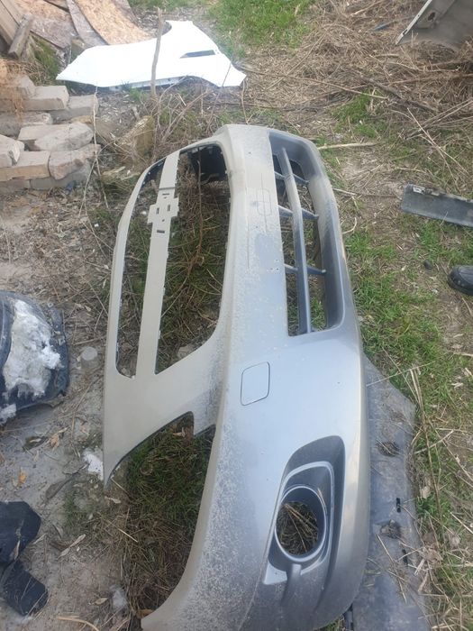 Бампера оригинал р3 р4 кобальт