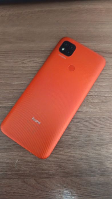 Redmi 9C 64 GB (LineageOS FE / Android 11) — шустрый