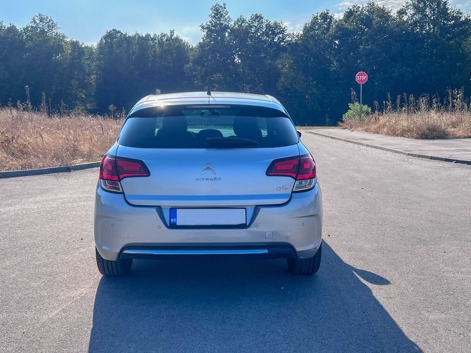 Citroen C4 - 2015 г.