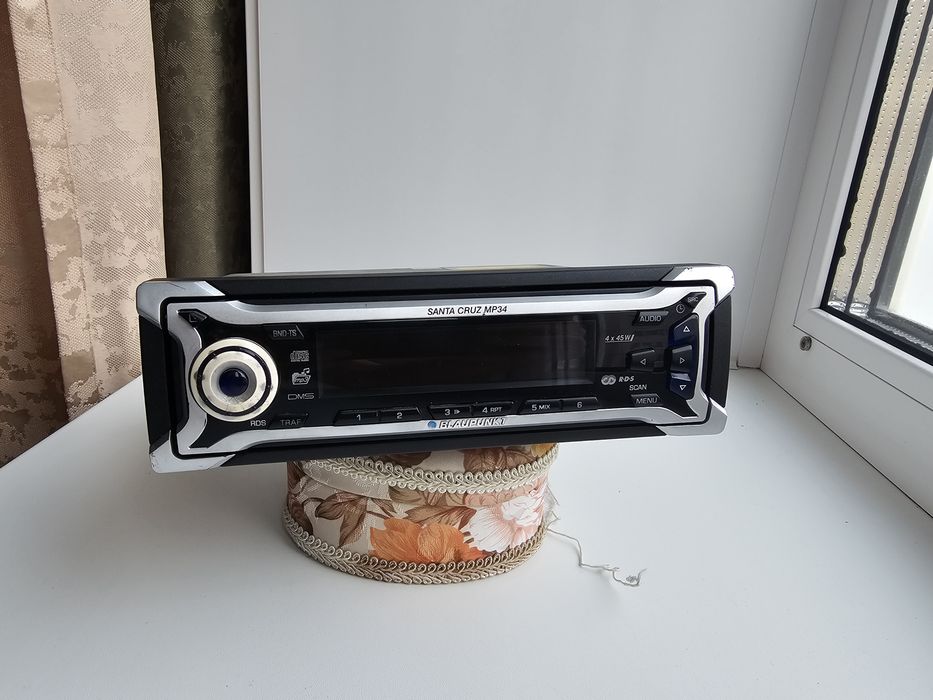 Продается автомагнитола Blaupunkt