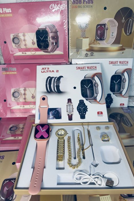 Женский набор 7в1