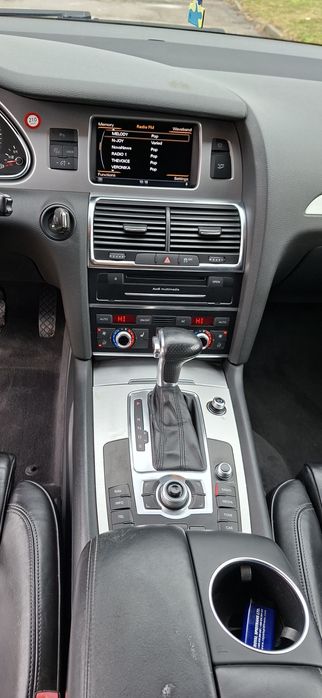 Ауди Q7 4.2 Tdi 2013г. 340к.с внос от Германия